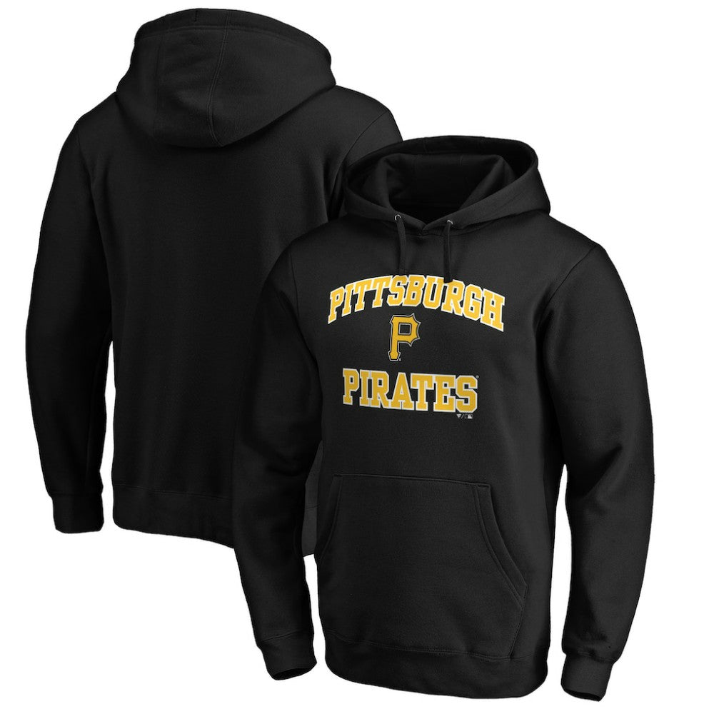 Pittsburgh Pirates Heart & Soul Pullover Hoodie | MLB US