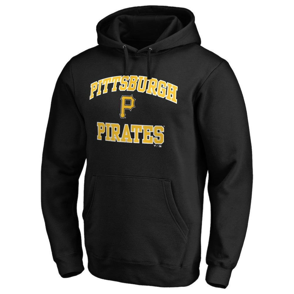 Pittsburgh Pirates Heart & Soul Pullover Hoodie | MLB US