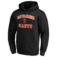 San Francisco Giants Heart & Soul Pullover Hoodie | MLB Shop