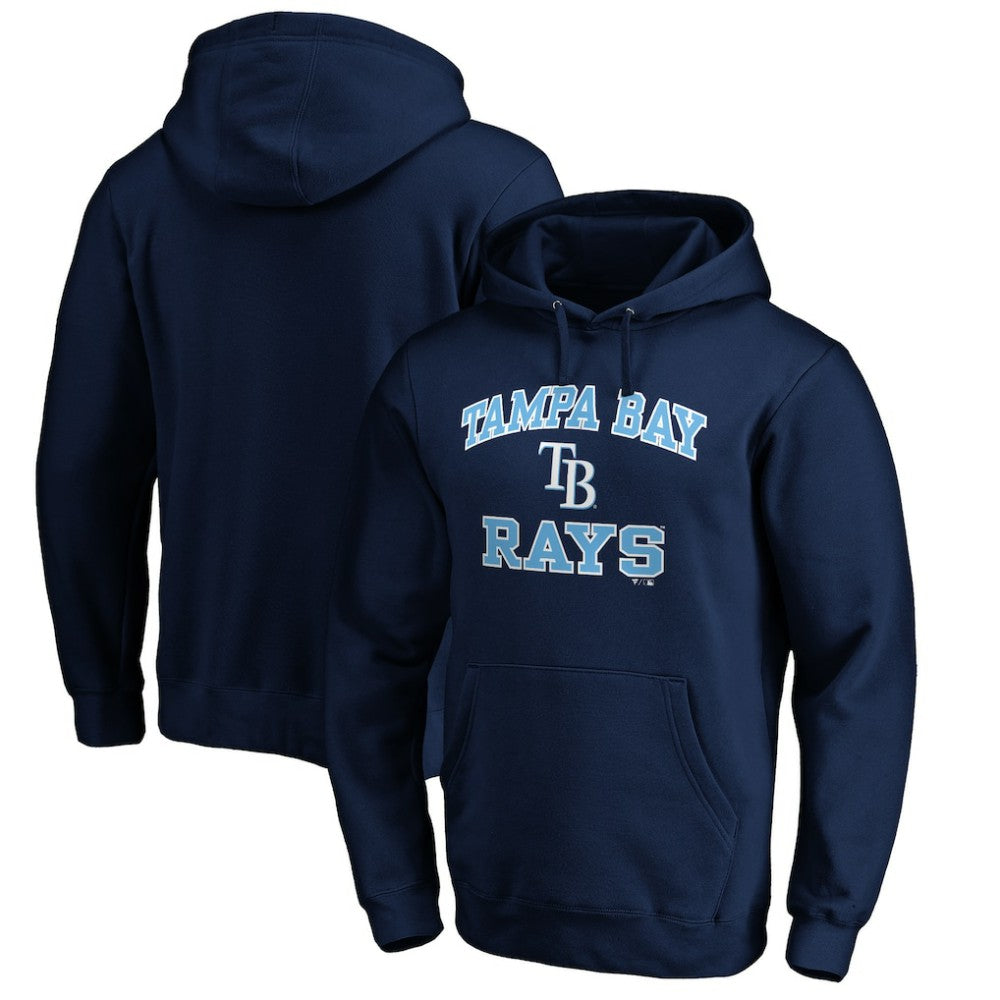 Tampa Bay Rays Heart & Soul Pullover Hoodie | MLB Sale