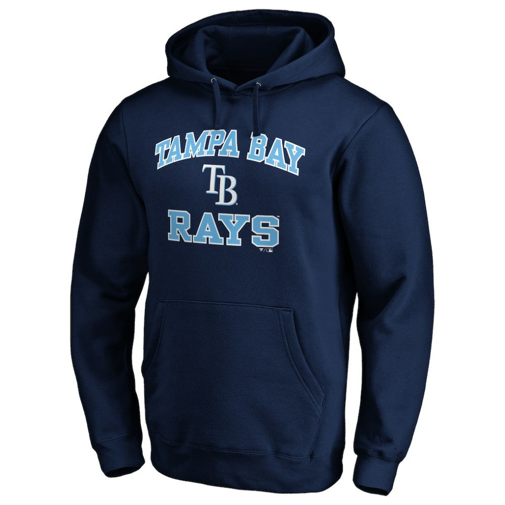 Tampa Bay Rays Heart & Soul Pullover Hoodie | MLB Sale