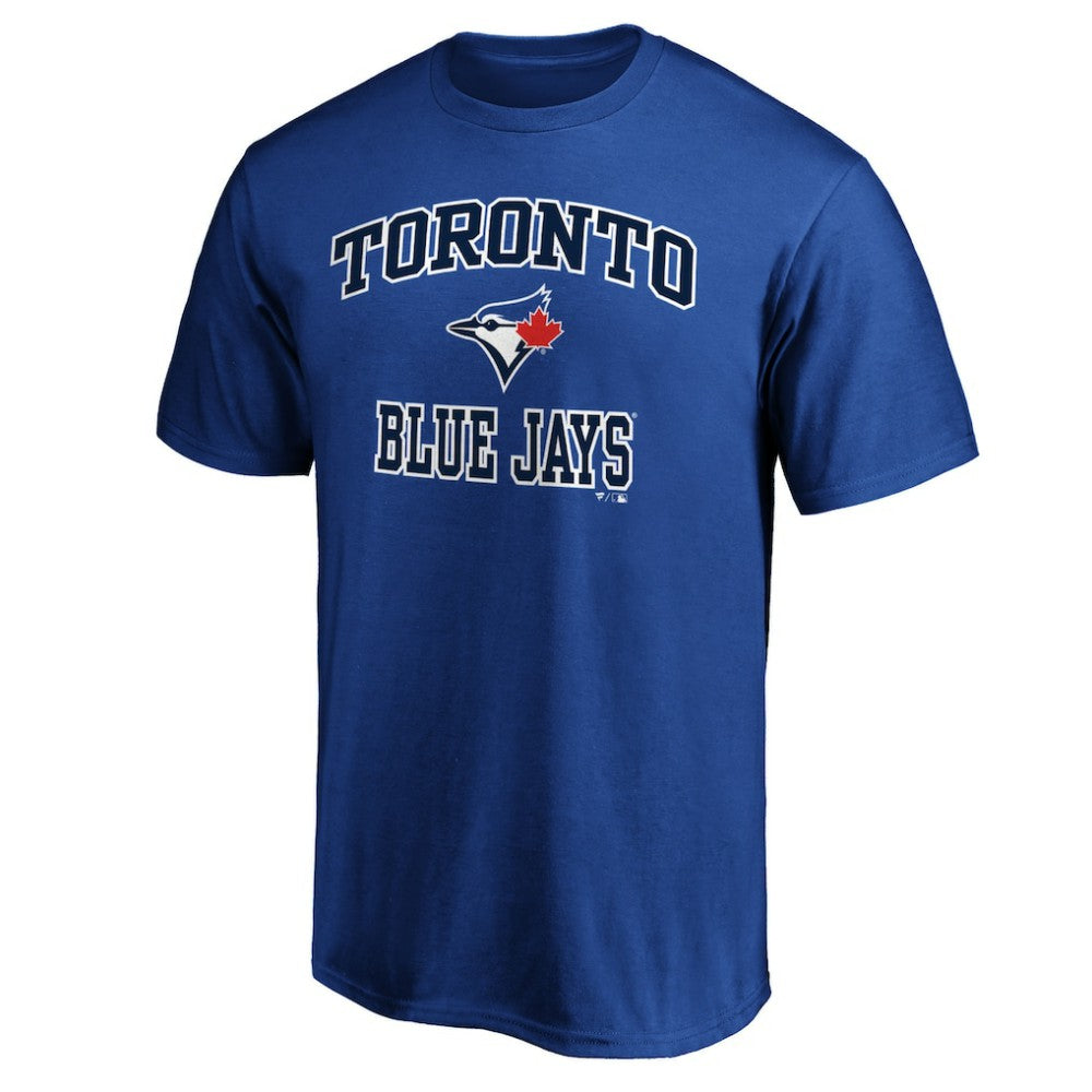 Toronto Blue Jays Fanatics MTO Label Heart & Soul T-Shirt | MLB Shop