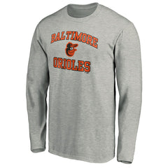 Baltimore Orioles Team Heart & Soul Long Sleeve T-Shirt | MLB On Sale