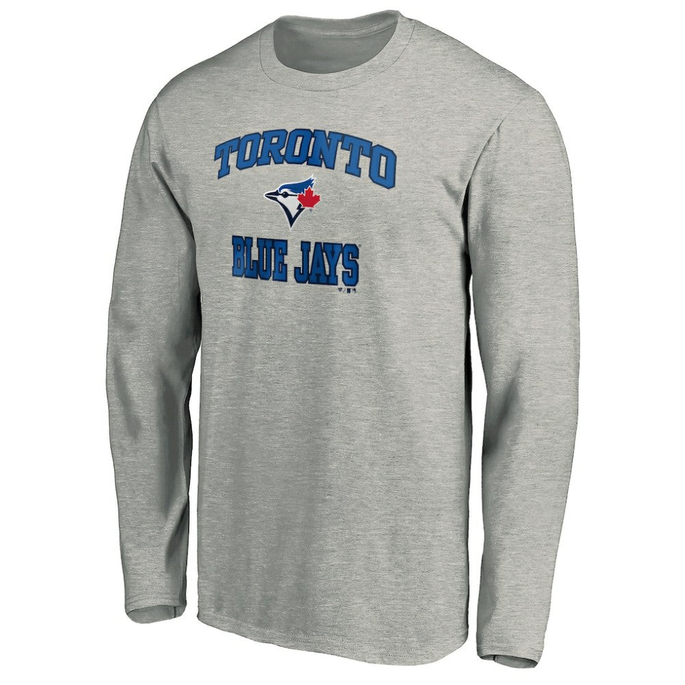 Toronto Blue Jays Team Heart & Soul Long Sleeve T-Shirt | MLB Sale