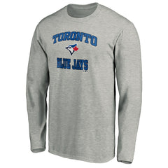 Toronto Blue Jays Team Heart & Soul Long Sleeve T-Shirt | MLB Sale