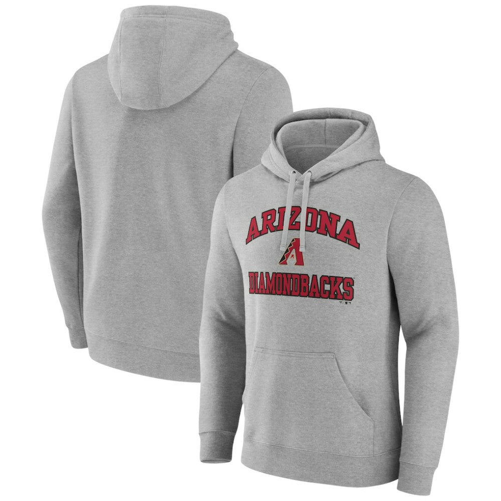 Arizona Diamondbacks Fanatics MTO Label Heart & Soul Pullover Hoodie | MLB Shop