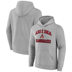 Arizona Diamondbacks Fanatics MTO Label Heart & Soul Pullover Hoodie | MLB Shop