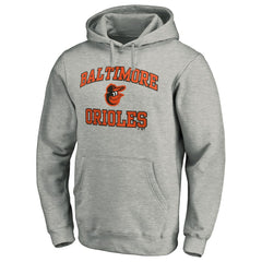 Baltimore Orioles Fanatics MTO Label Heart & Soul Pullover Hoodie | MLB Shop