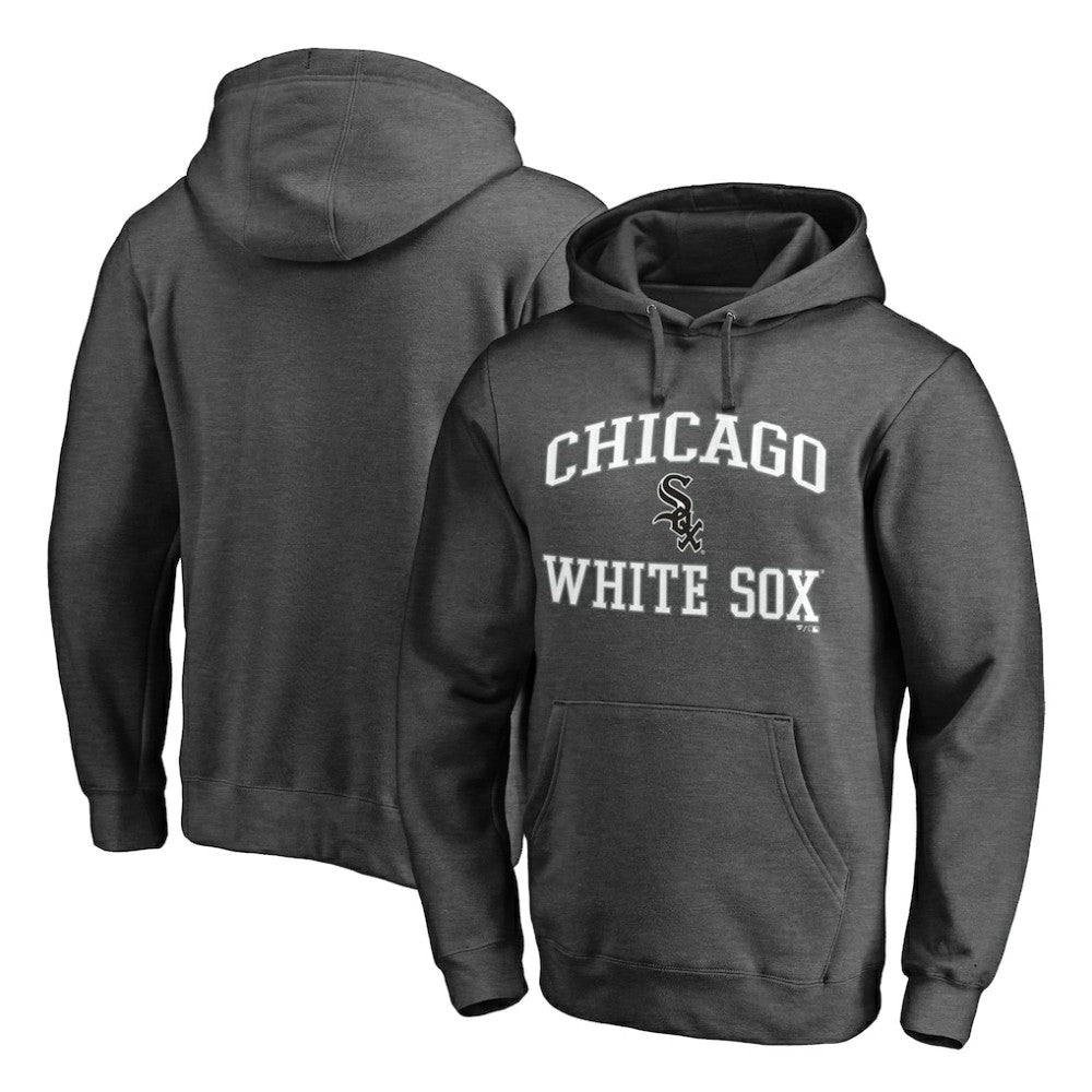 Chicago White Sox Fanatics MTO Label Heart & Soul Pullover Hoodie | MLB Outlet