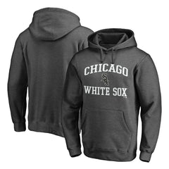 Chicago White Sox Fanatics MTO Label Heart & Soul Pullover Hoodie | MLB Outlet