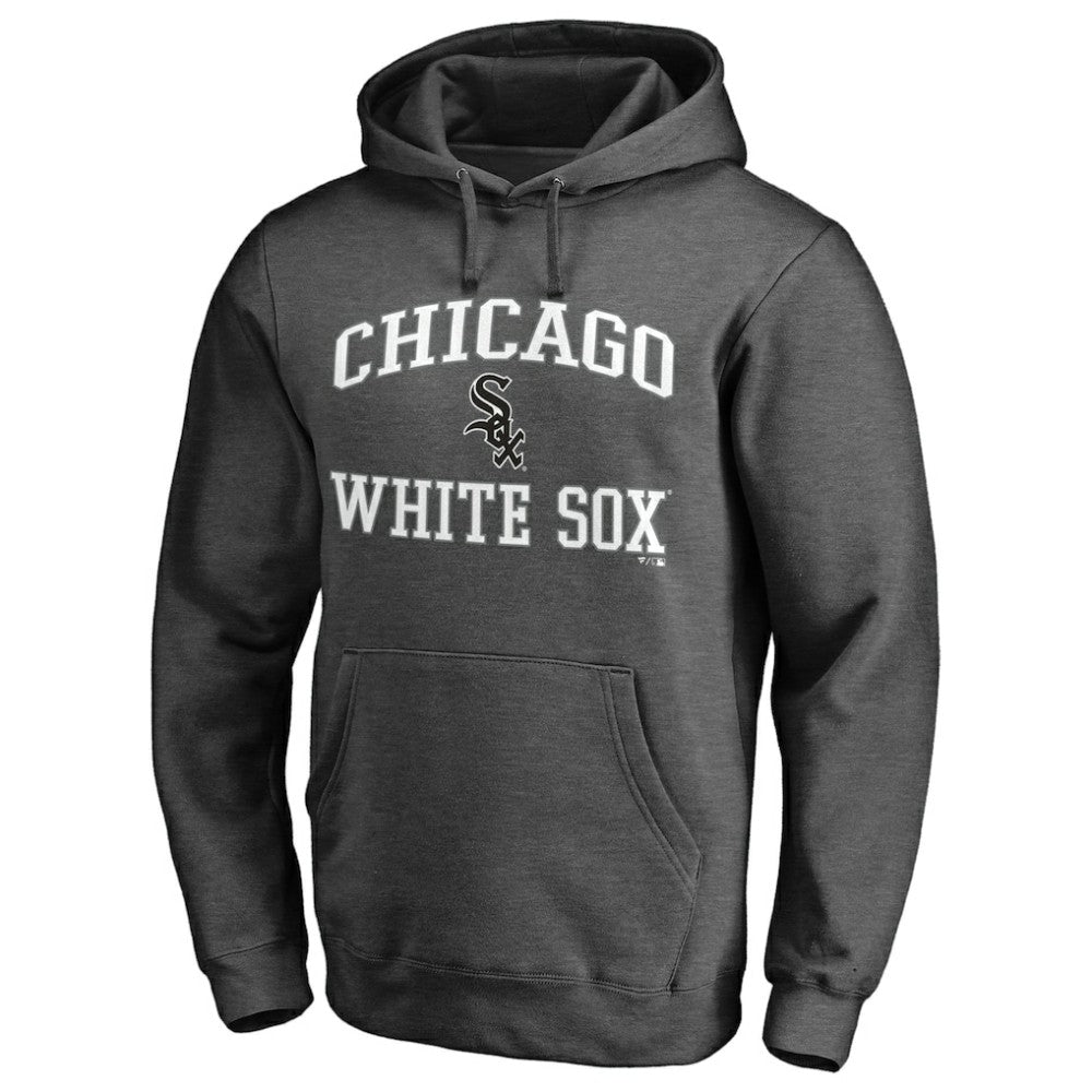 Chicago White Sox Fanatics MTO Label Heart & Soul Pullover Hoodie | MLB Outlet