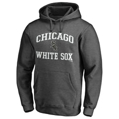 Chicago White Sox Fanatics MTO Label Heart & Soul Pullover Hoodie | MLB Outlet