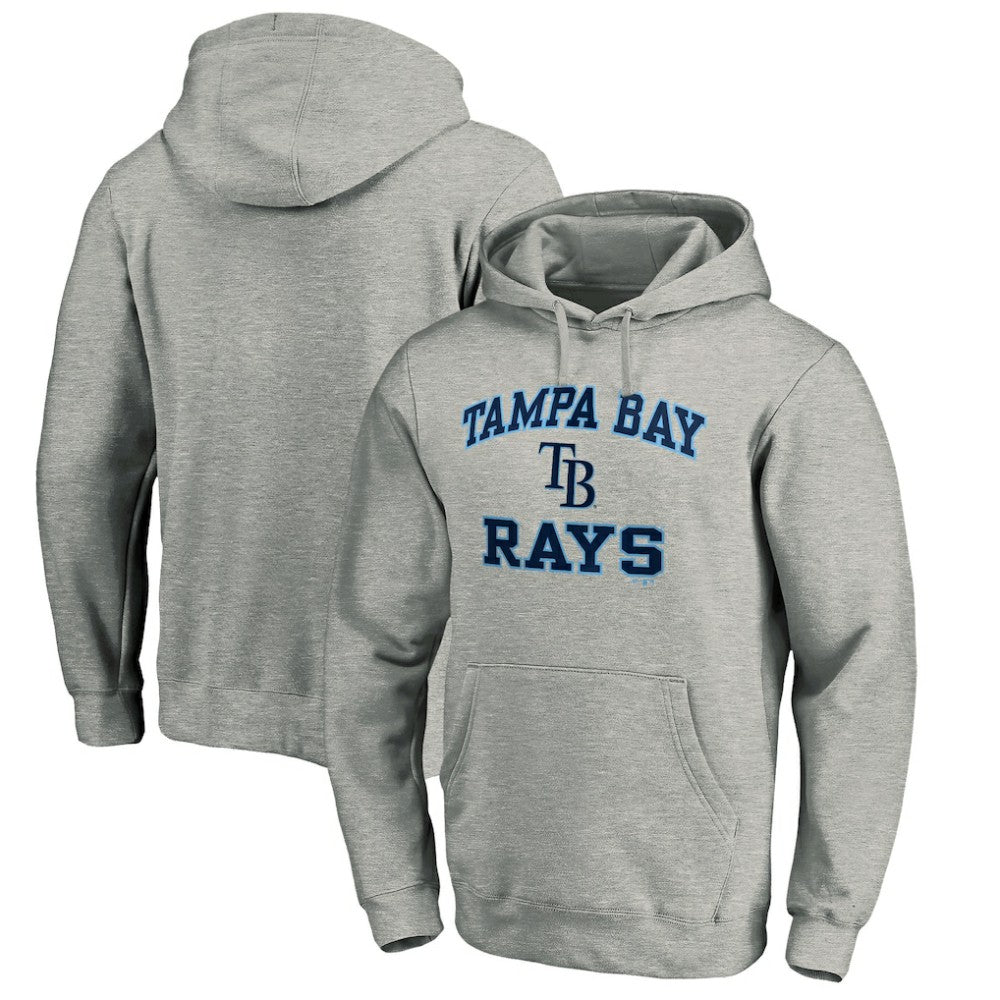 Tampa Bay Rays Fanatics MTO Label Heart & Soul Pullover Hoodie | MLB Sale
