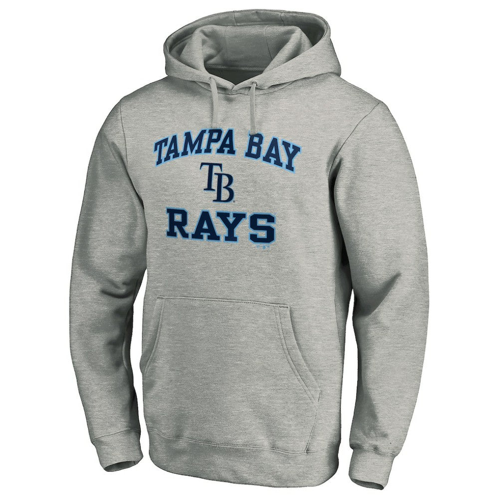 Tampa Bay Rays Fanatics MTO Label Heart & Soul Pullover Hoodie | MLB Sale