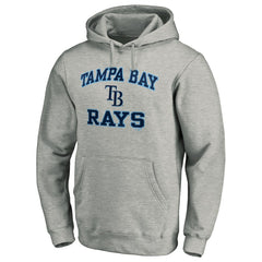 Tampa Bay Rays Fanatics MTO Label Heart & Soul Pullover Hoodie | MLB Sale