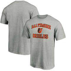 Baltimore Orioles Fanatics MTO Label Heart & Soul T-Shirt | MLB Online