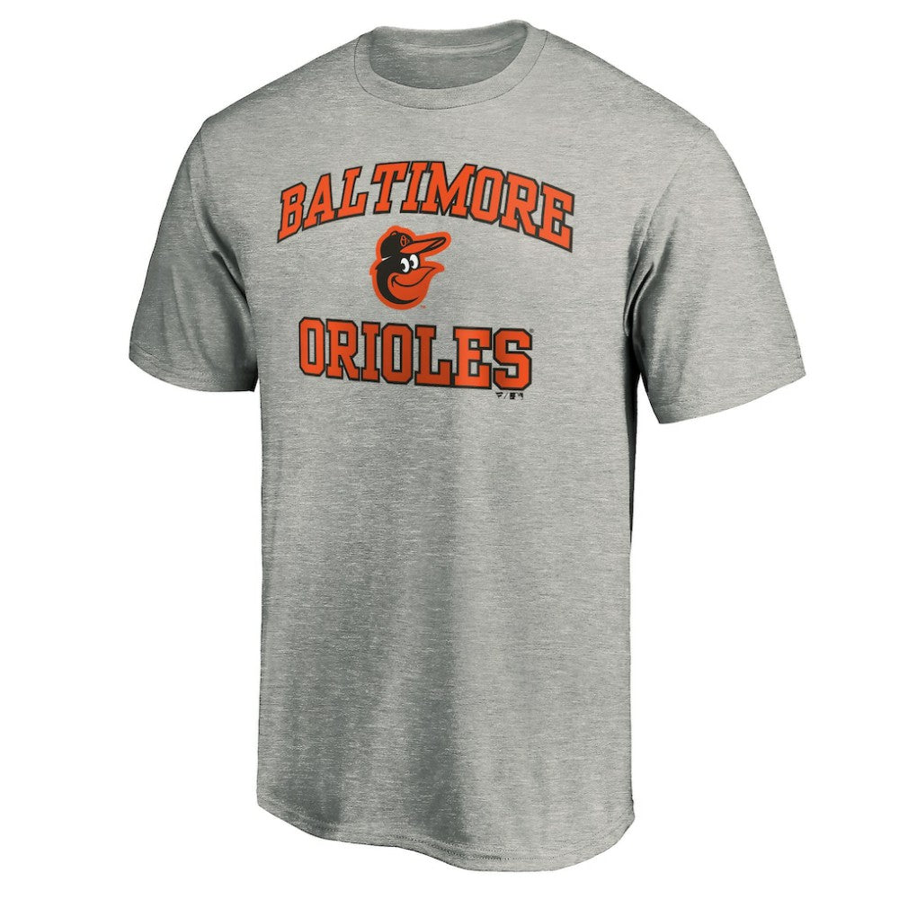 Baltimore Orioles Fanatics MTO Label Heart & Soul T-Shirt | MLB Online