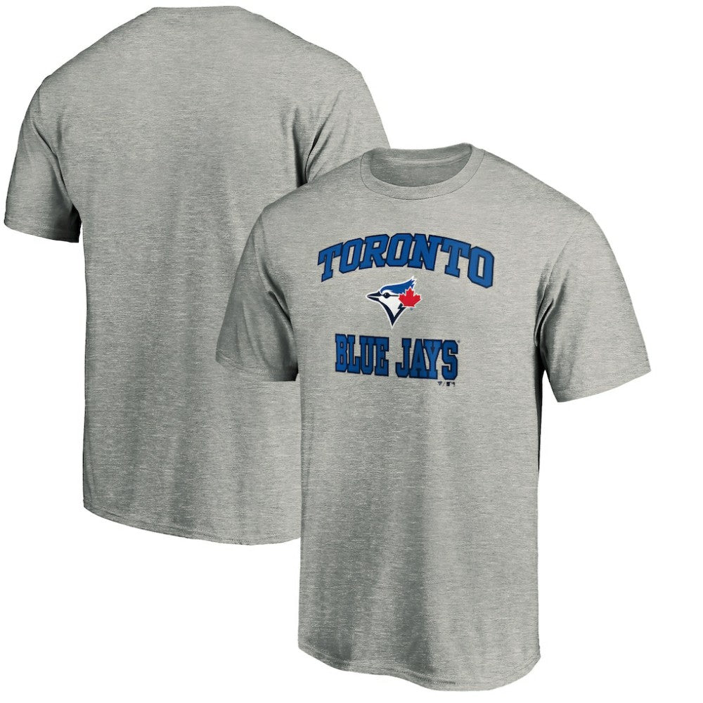 Toronto Blue Jays Fanatics MTO Label Heart & Soul T-Shirt | MLB For sale