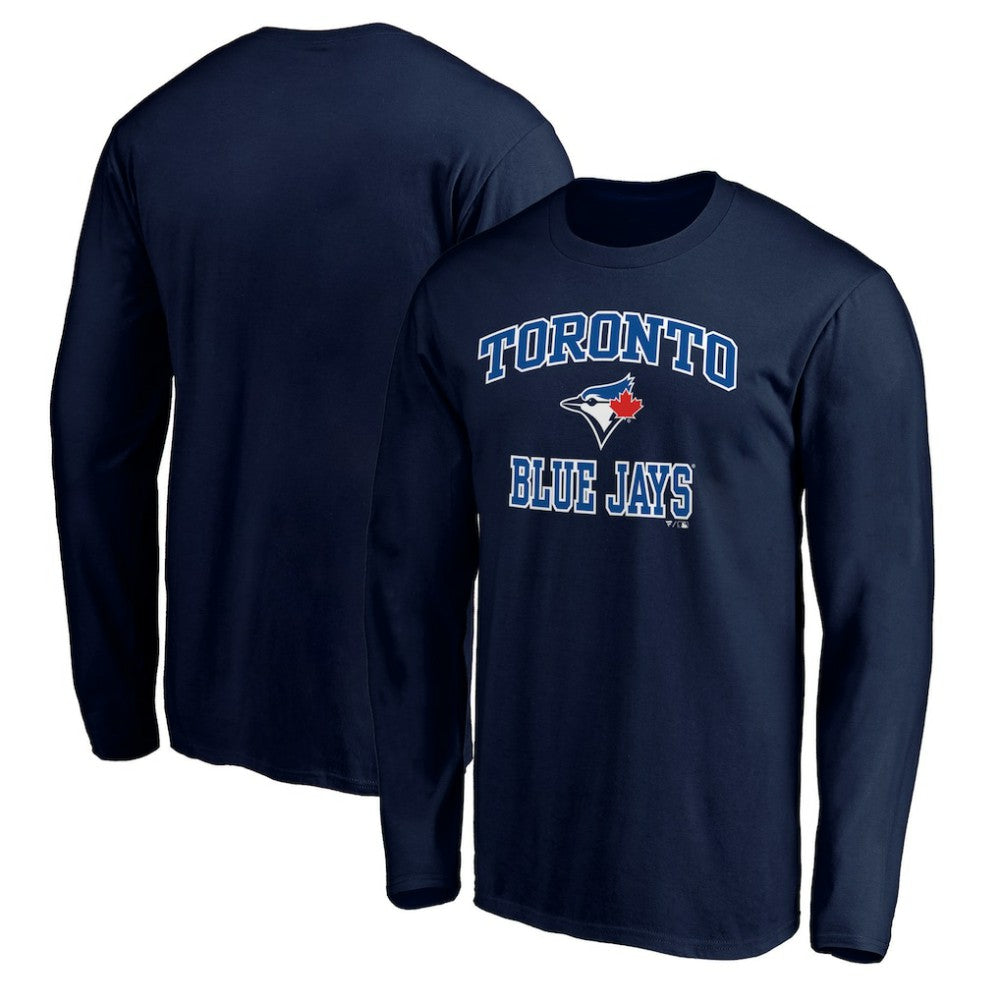 Toronto Blue Jays Team Heart & Soul Long Sleeve T-Shirt | MLB For sale