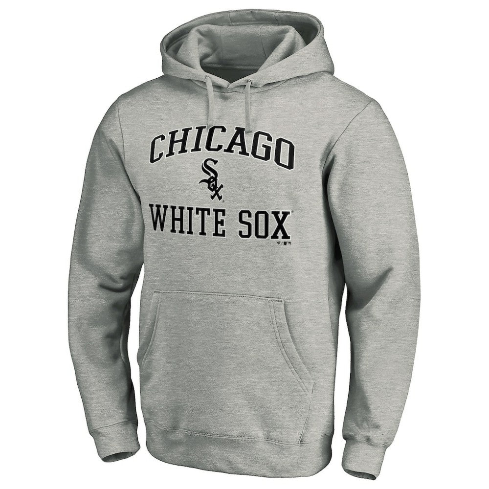 Chicago White Sox Fanatics MTO Label Heart & Soul Pullover Hoodie | MLB Shop