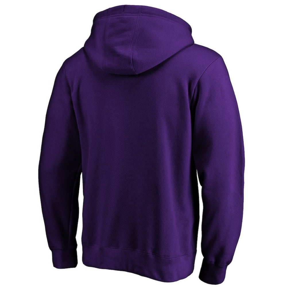 Colorado Rockies Heart & Soul Pullover Hoodie | MLB Shop