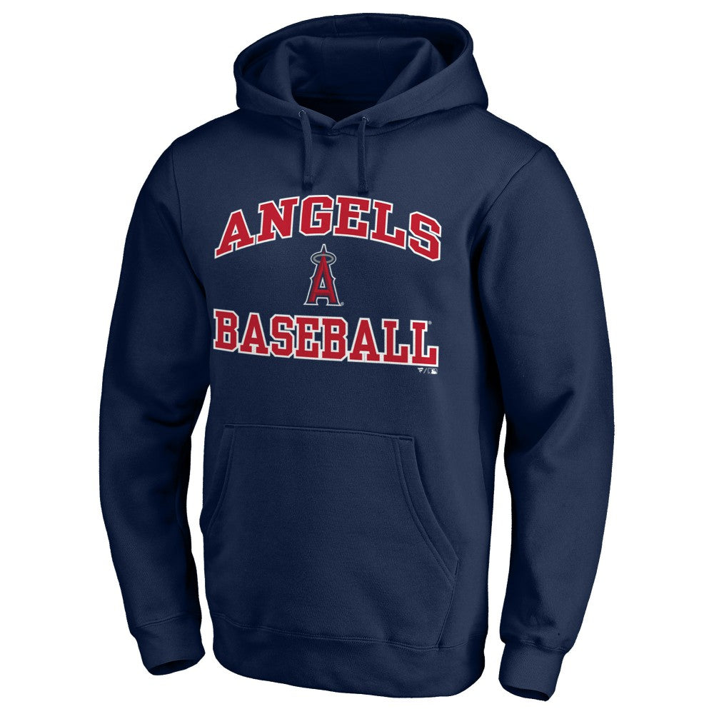 Los Angeles Angels Heart & Soul Pullover Hoodie | MLB New