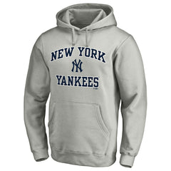 New York Yankees Fanatics MTO Label Heart & Soul Pullover Hoodie | MLB US