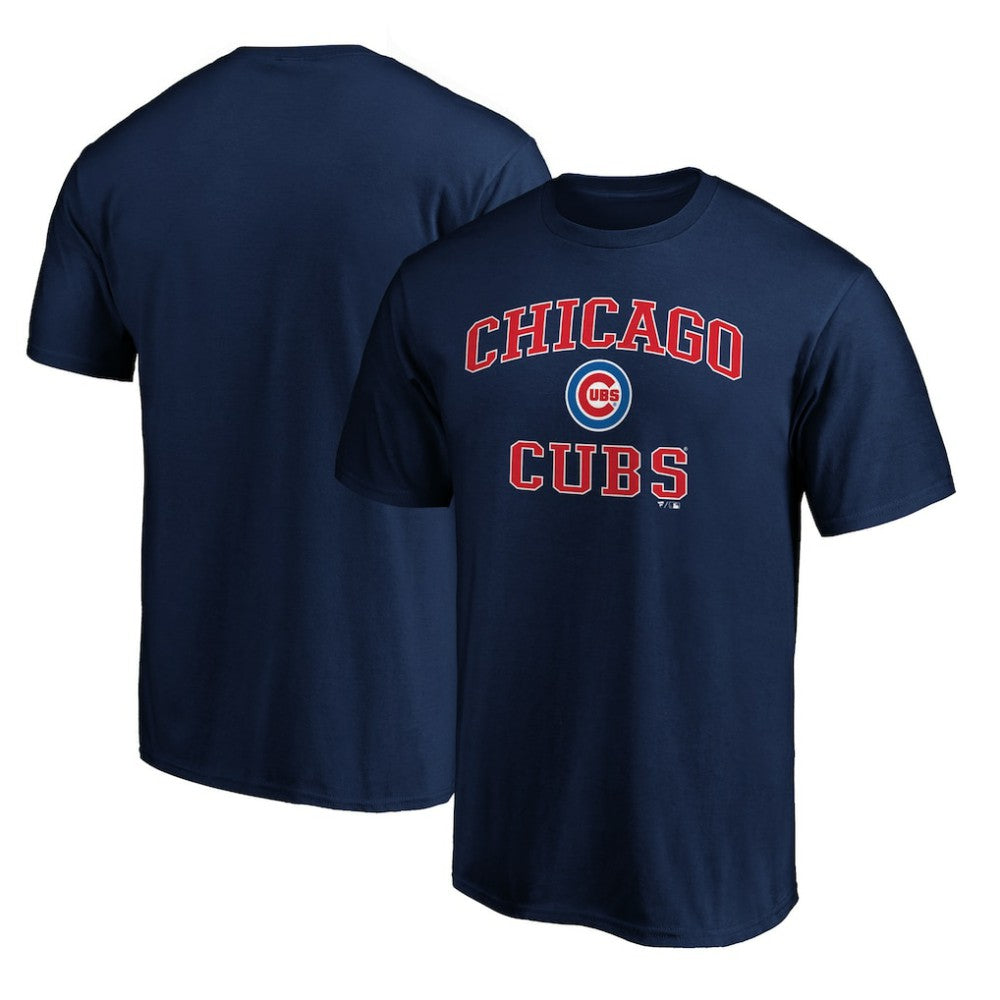 Chicago Cubs Team Heart & Soul T-Shirt | MLB For sale