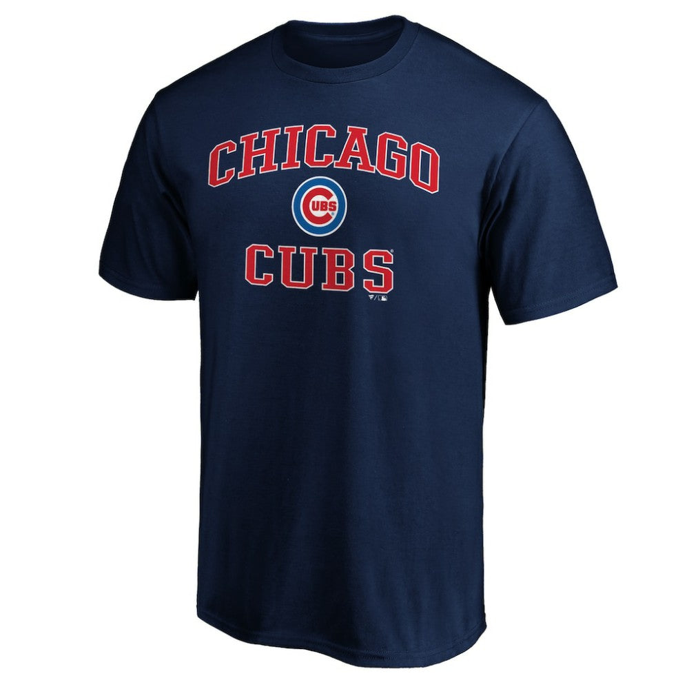 Chicago Cubs Team Heart & Soul T-Shirt | MLB For sale