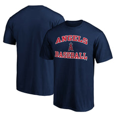 Los Angeles Angels Team Heart & Soul T-Shirt | MLB Shop