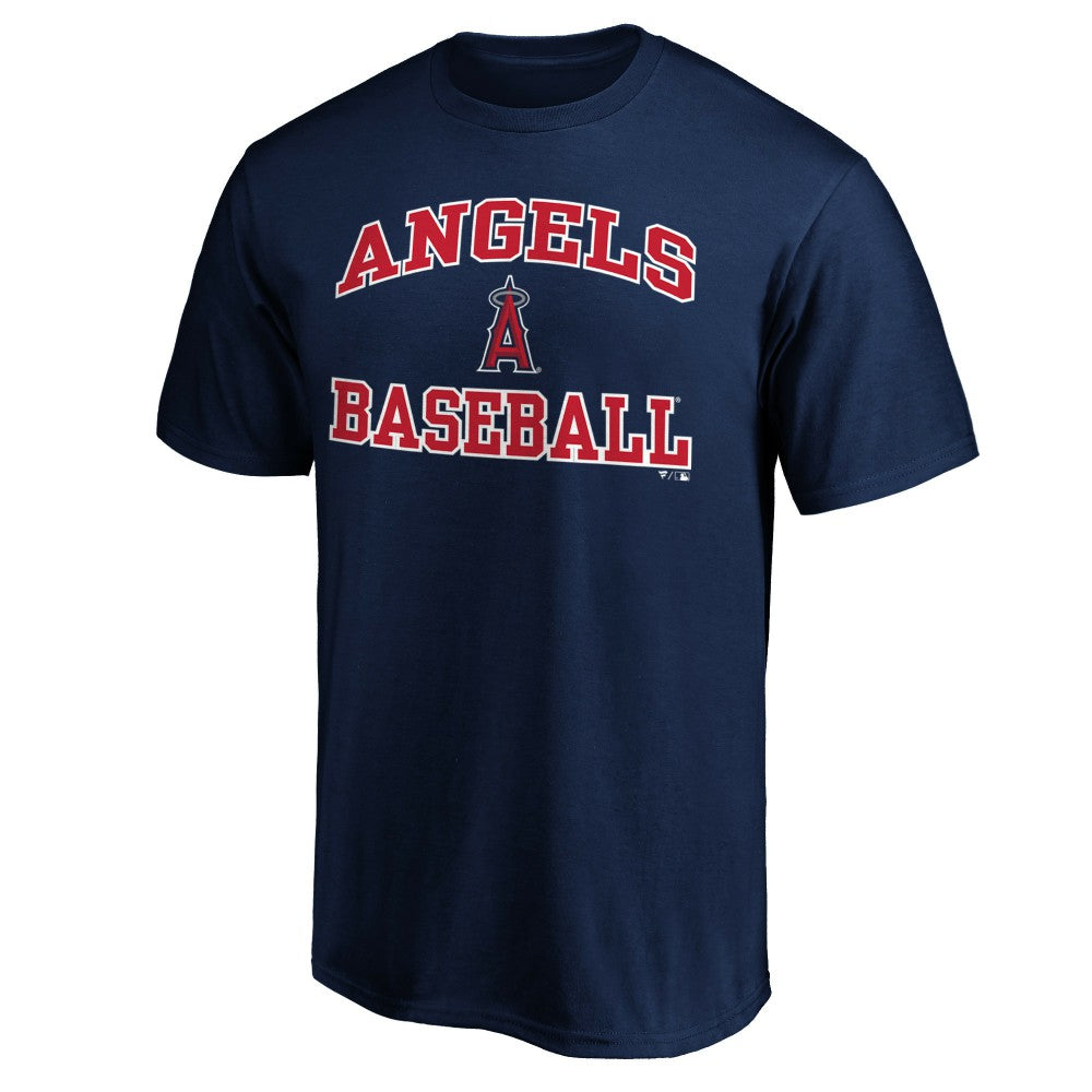 Los Angeles Angels Team Heart & Soul T-Shirt | MLB Shop