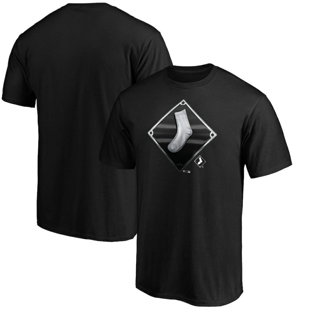 Chicago White Sox Midnight Mascot T-Shirt | MLB On Sale