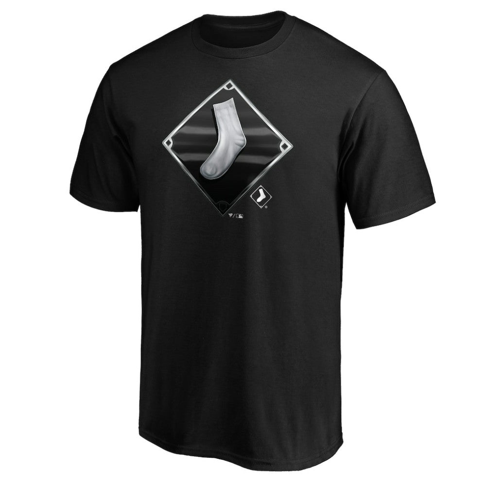 Chicago White Sox Midnight Mascot T-Shirt | MLB On Sale