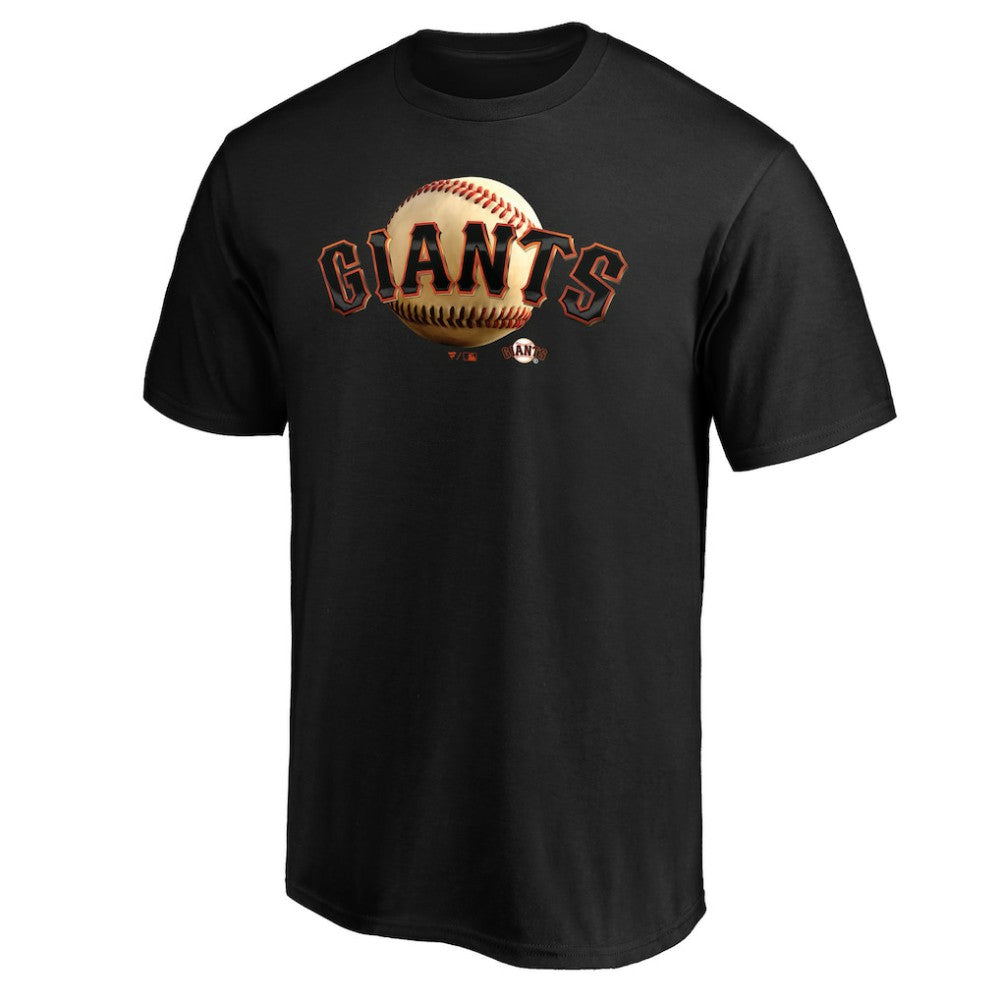 San Francisco Giants Midnight Mascot T-Shirt | MLB Shop
