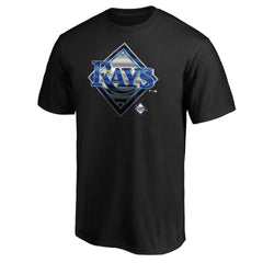 Tampa Bay Rays Midnight Mascot T-Shirt | MLB New