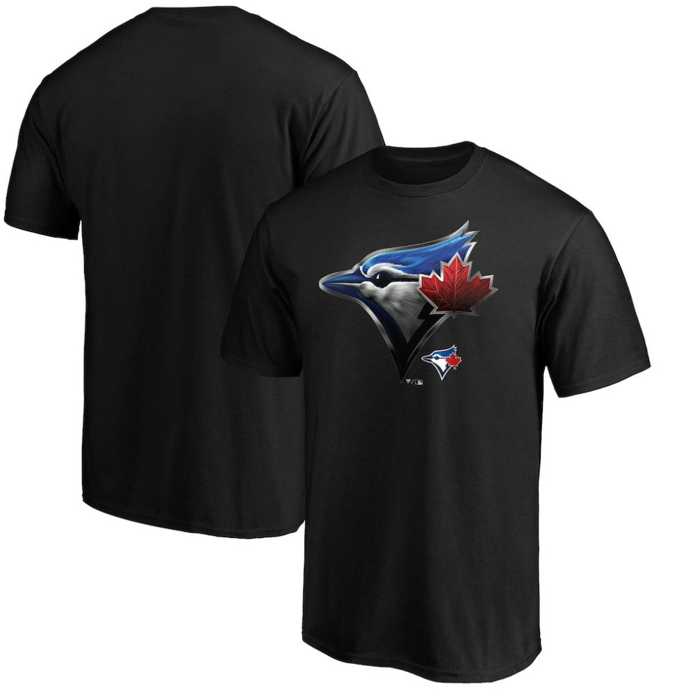 Toronto Blue Jays Midnight Mascot T-Shirt | MLB For sale