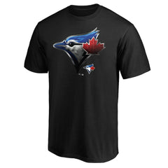 Toronto Blue Jays Midnight Mascot T-Shirt | MLB For sale
