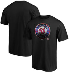 Washington Nationals Midnight Mascot T-Shirt | MLB Online