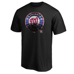 Washington Nationals Midnight Mascot T-Shirt | MLB Online