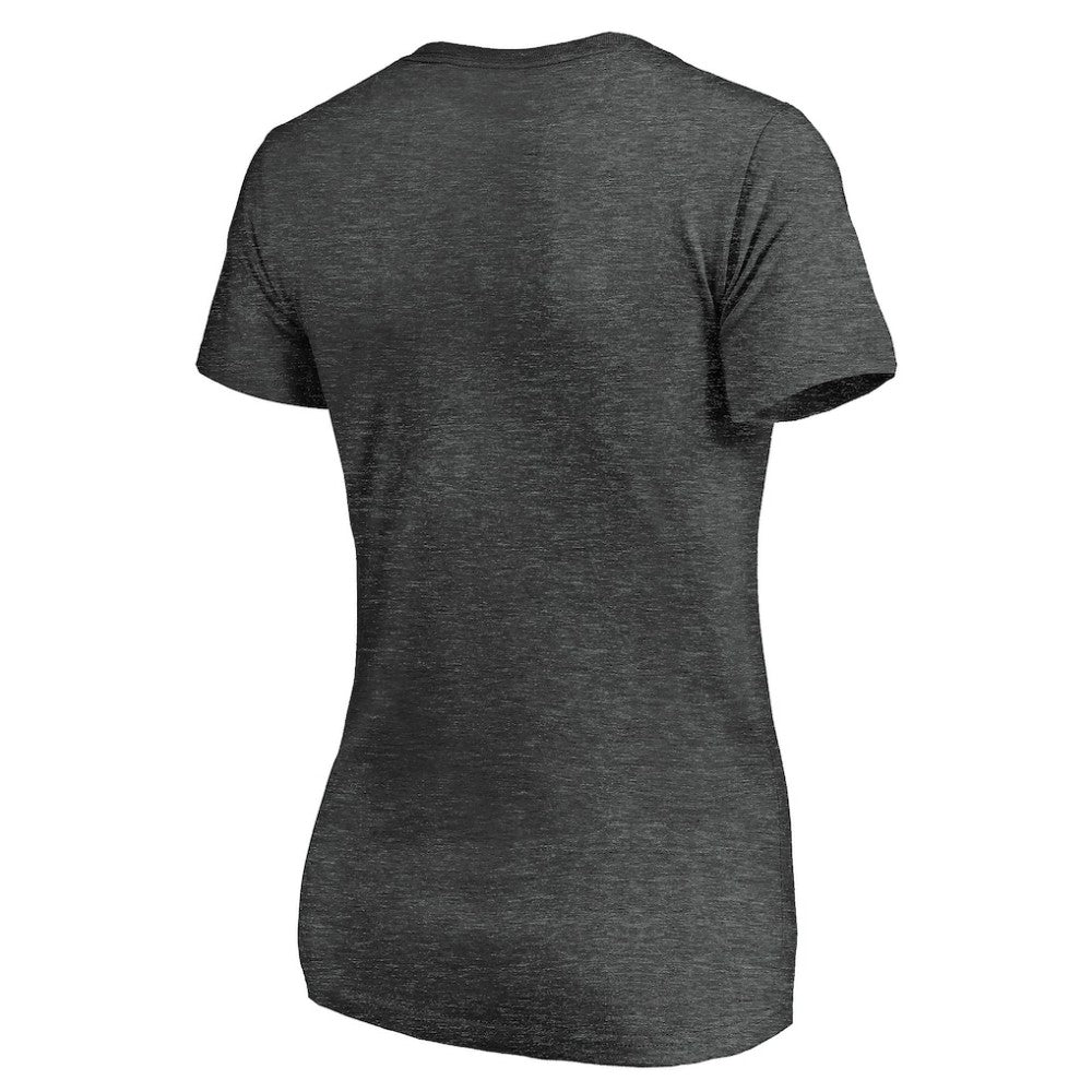 Chicago White Sox Fanatics Women's Team Logo Lockup V-Neck T-Shirt | MLB On Sale