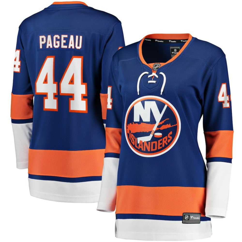 Jean-Gabriel Pageau New York Islanders Fanatics Women's Breakaway Player Jersey On Sale