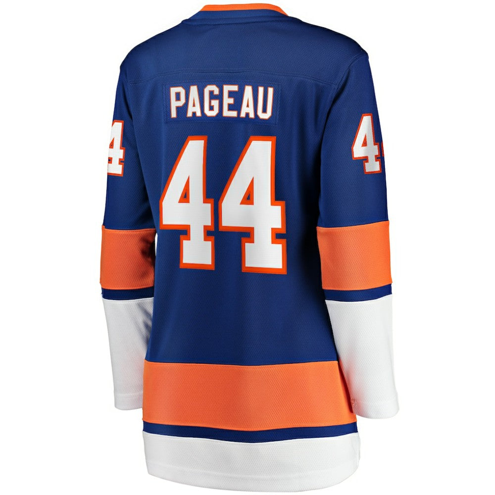 Jean-Gabriel Pageau New York Islanders Fanatics Women's Breakaway Player Jersey On Sale