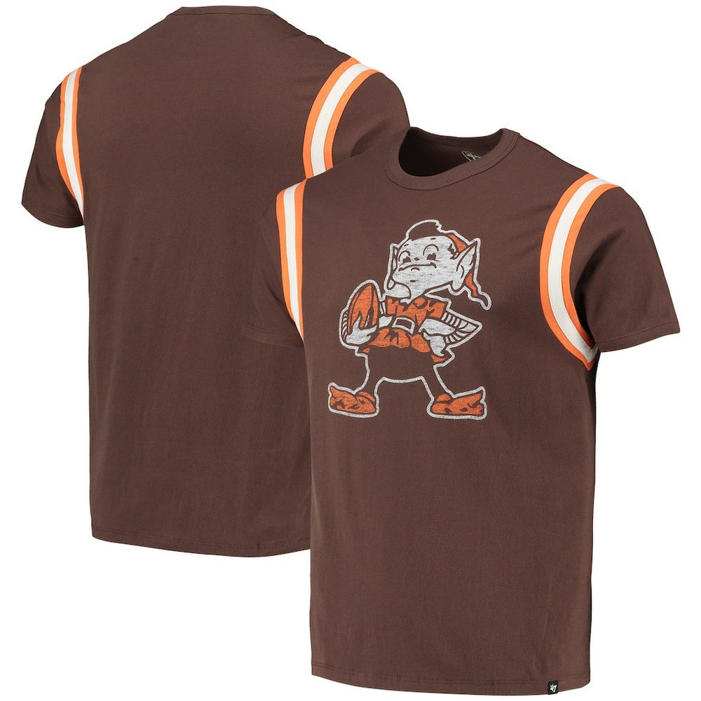 Cleveland Browns 47 brand '47 Premier Point T-Shirt