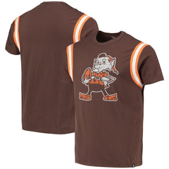 Cleveland Browns 47 brand '47 Premier Point T-Shirt