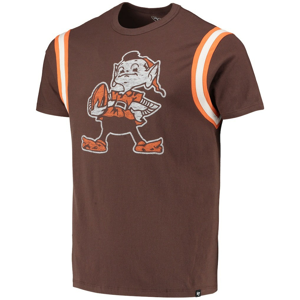 Cleveland Browns 47 brand '47 Premier Point T-Shirt