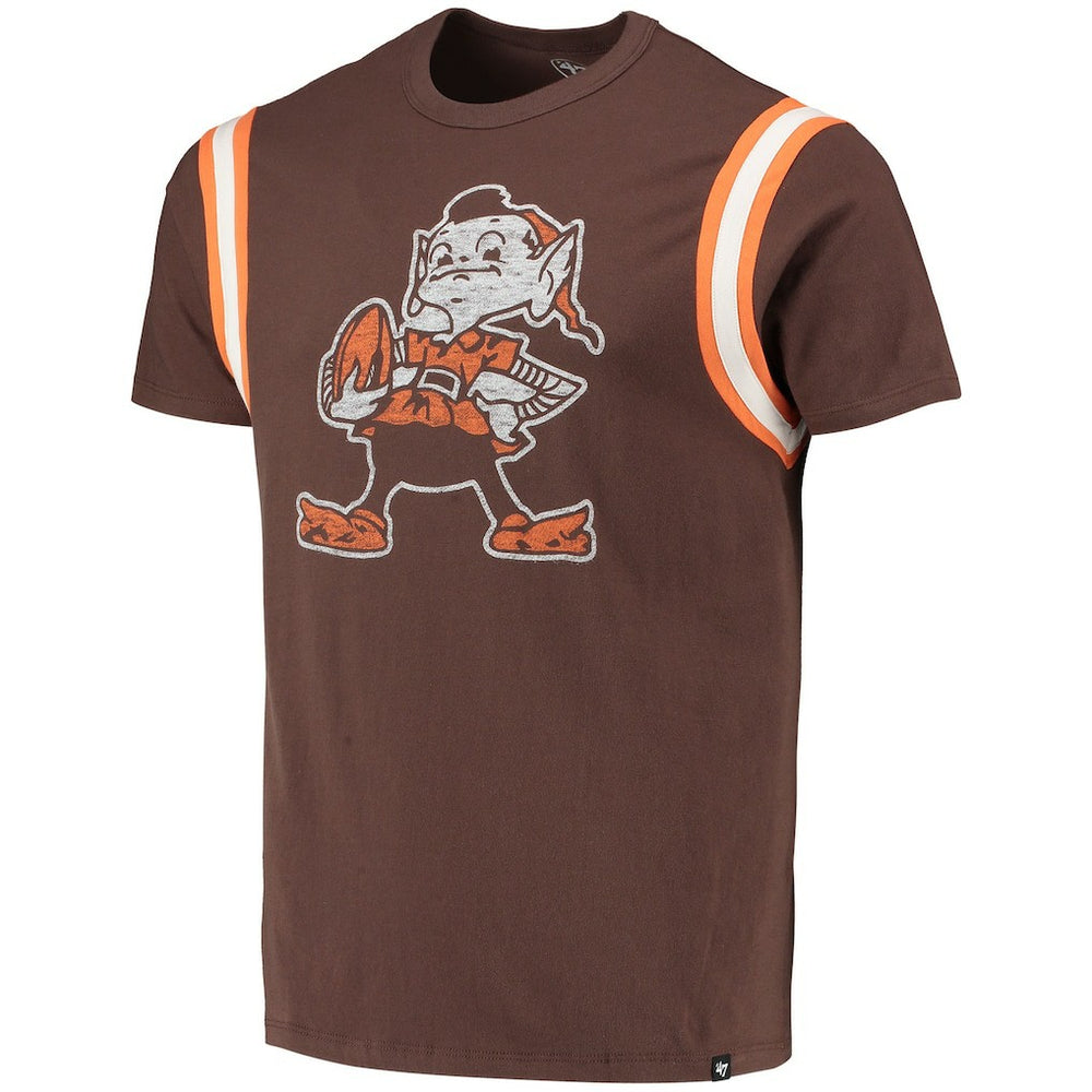 Cleveland Browns 47 brand '47 Premier Point T-Shirt