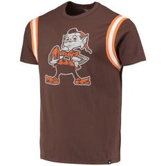Cleveland Browns 47 brand '47 Premier Point T-Shirt