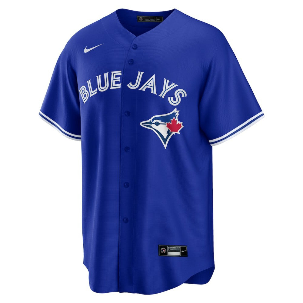 Bo Bichette Toronto Blue Jays Nike Alternate 2 Replica Jersey | MLB Online