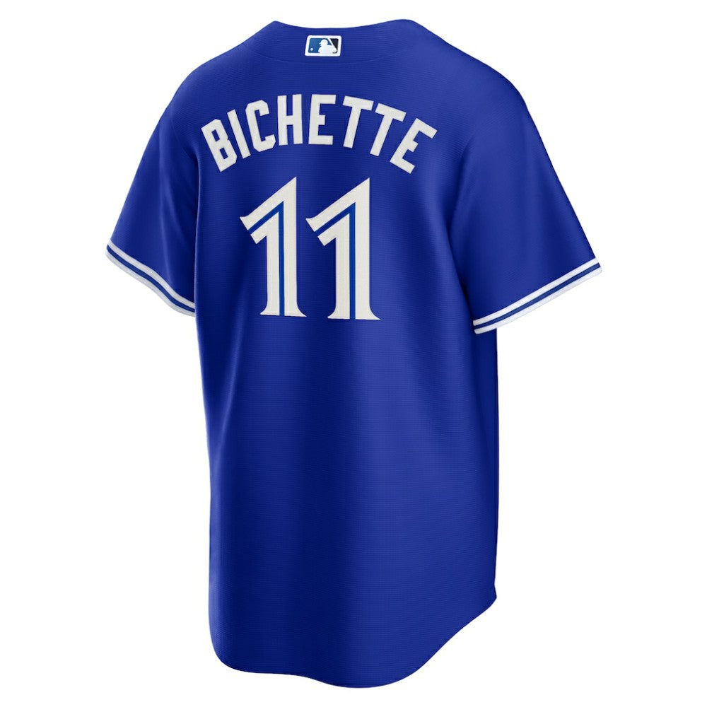 Bo Bichette Toronto Blue Jays Nike Alternate 2 Replica Jersey | MLB Online