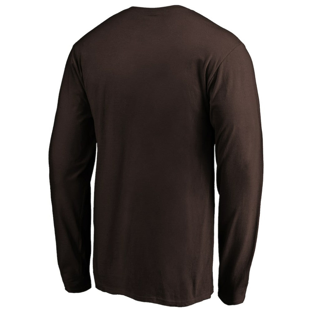 San Diego Padres Team Heart & Soul Long Sleeve T-Shirt | MLB New